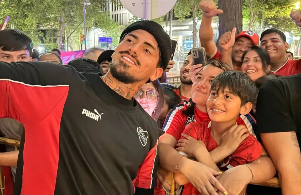 Independiente juega este domingo ante Godoy Cruz