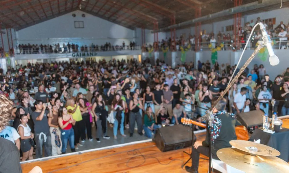 Gaiman Fiesta del Citron