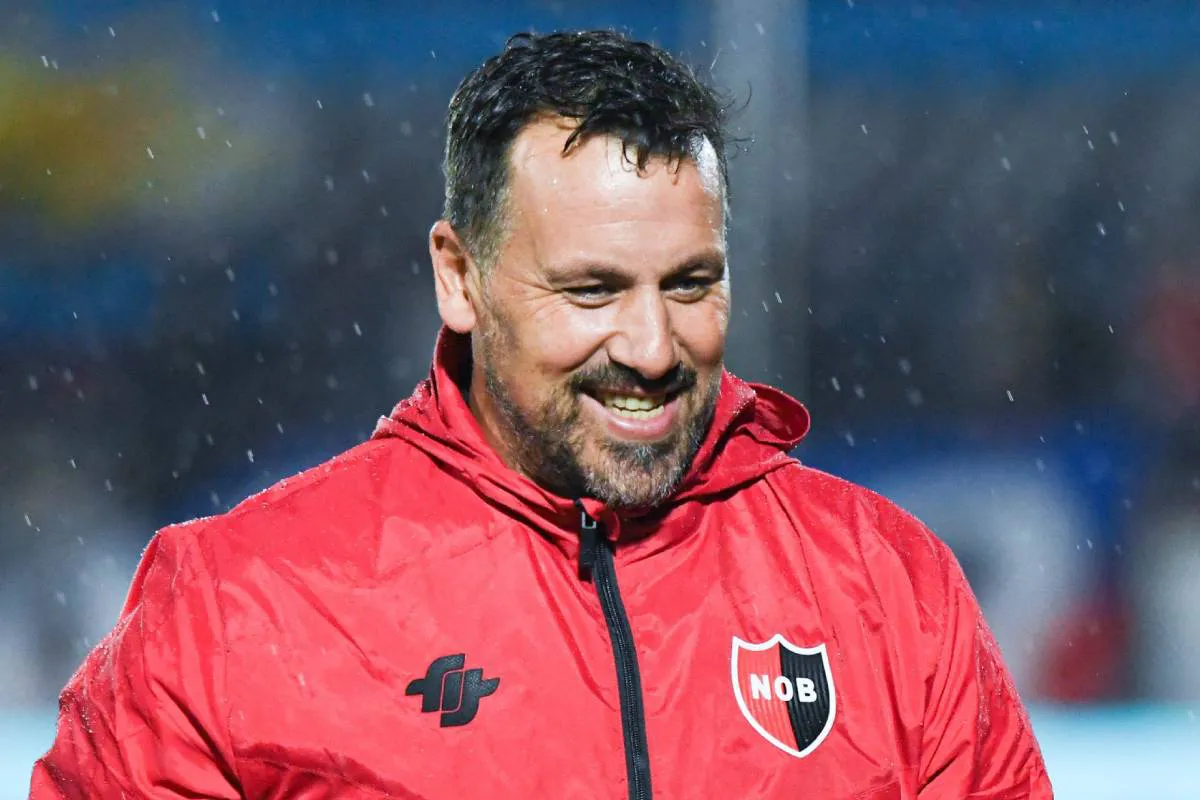 Fabbiani no le da descanso a Newell's y se prepara para un duelo complicado.