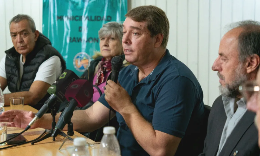 Presentación de actividades