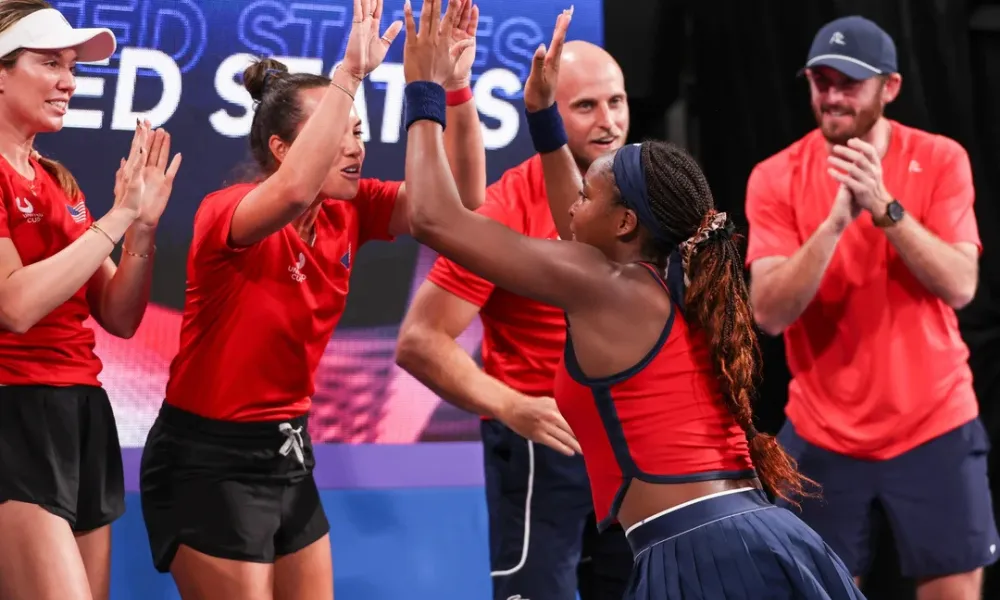 Estados Unidos venció a España