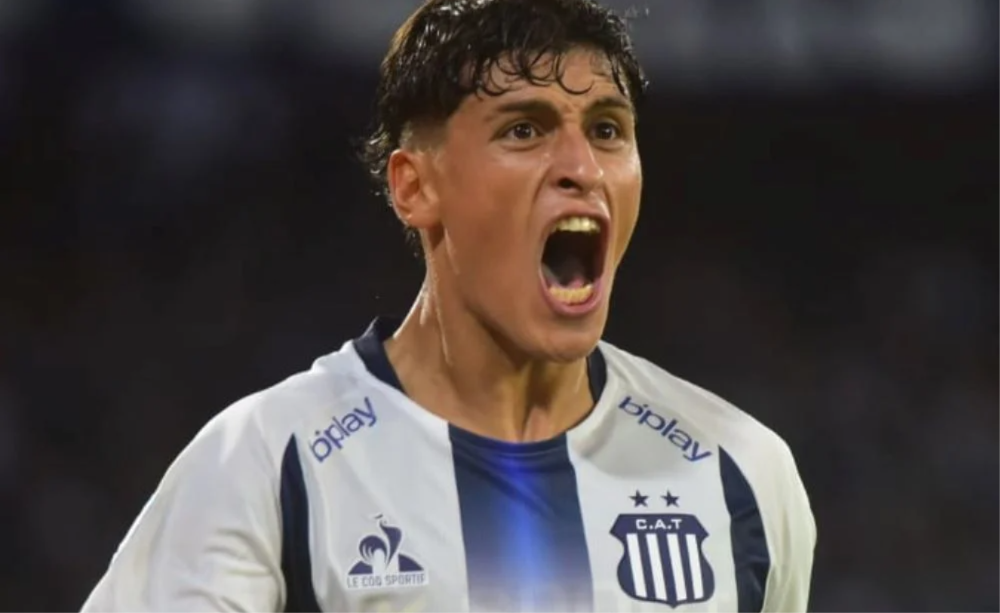 La T aprovechó su momento en el clásico, pegó en los momentos justos.