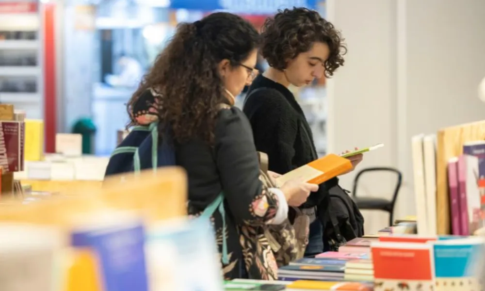 Feria del Libro