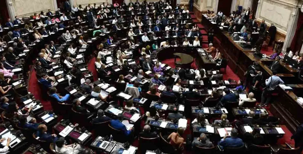 diputados sesiona