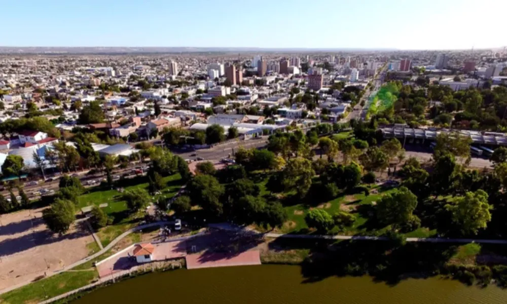 Trelew tendra su fiesta del deporte