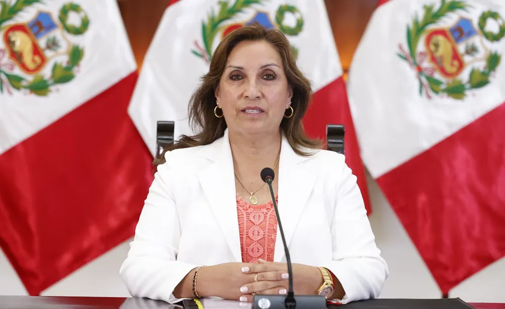 Dina Boluarte