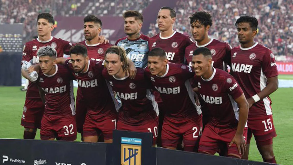 LANÚS TIENE NUEVO DIRECTOR TÉCNICO