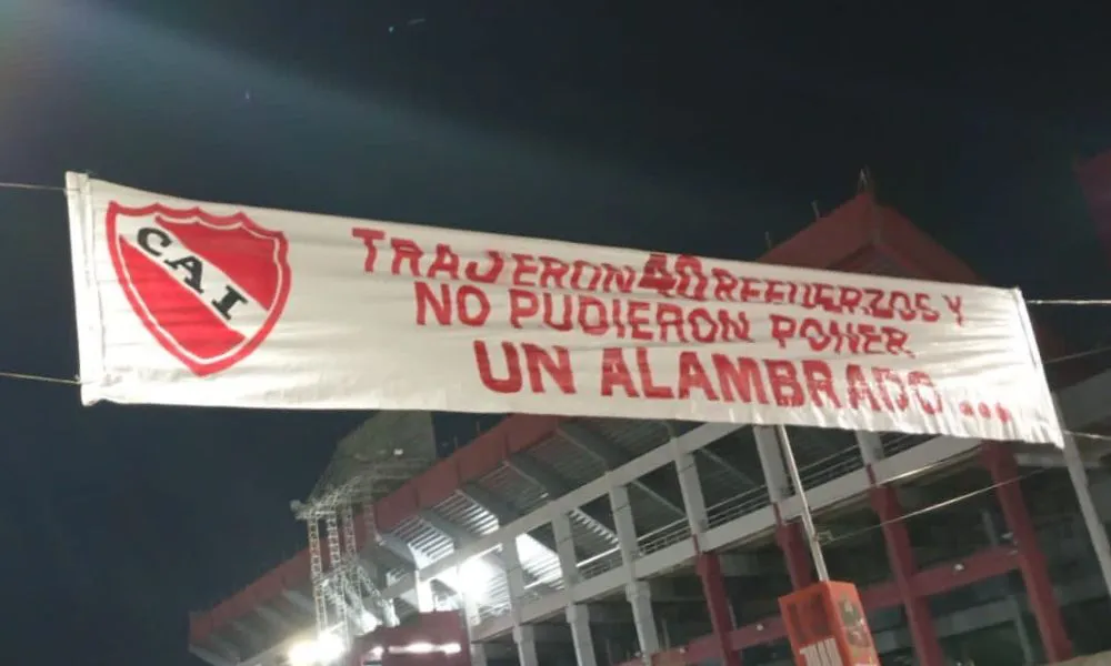 Pasacalles Independiente