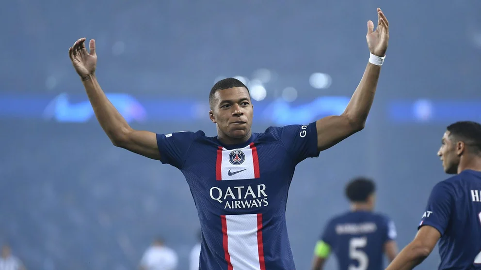 EL FUTURO DE MBAPPÉ ES UNA INCOGNITA