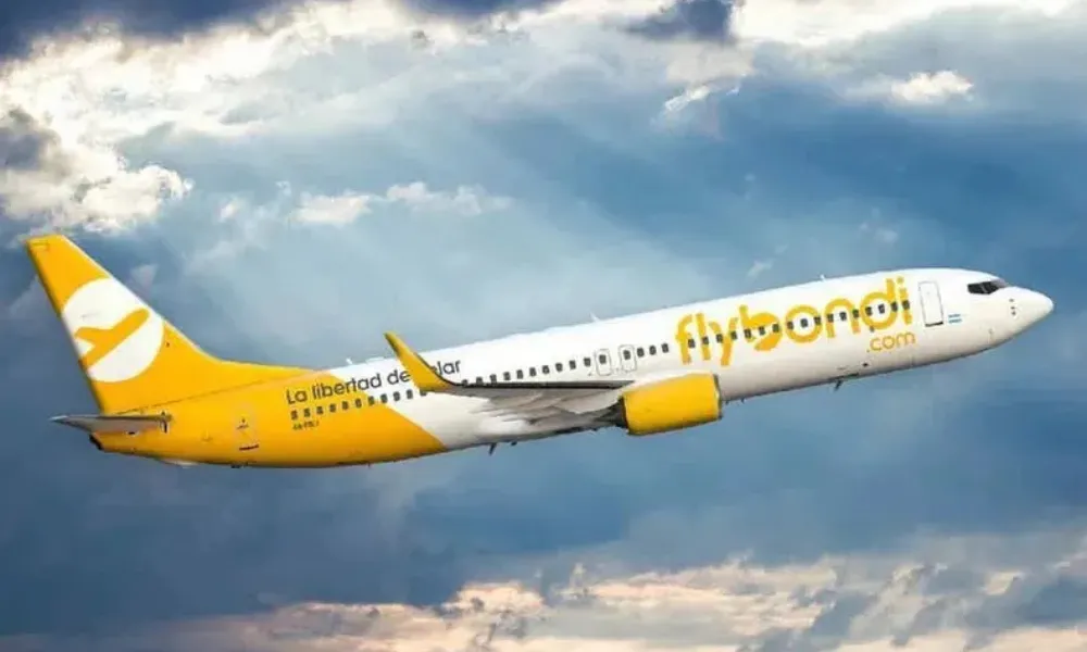 Flybondi