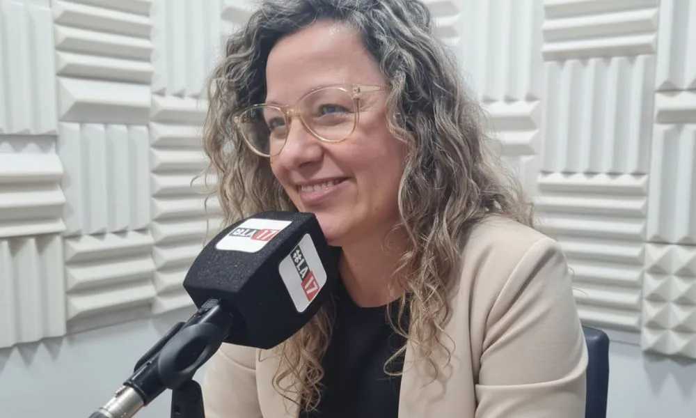 Fonoaudiologa Florencia García