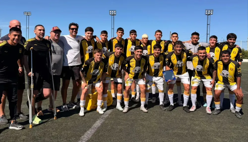 La jornada tuvo un toque emotivo con el retiro de Diego Braghieri