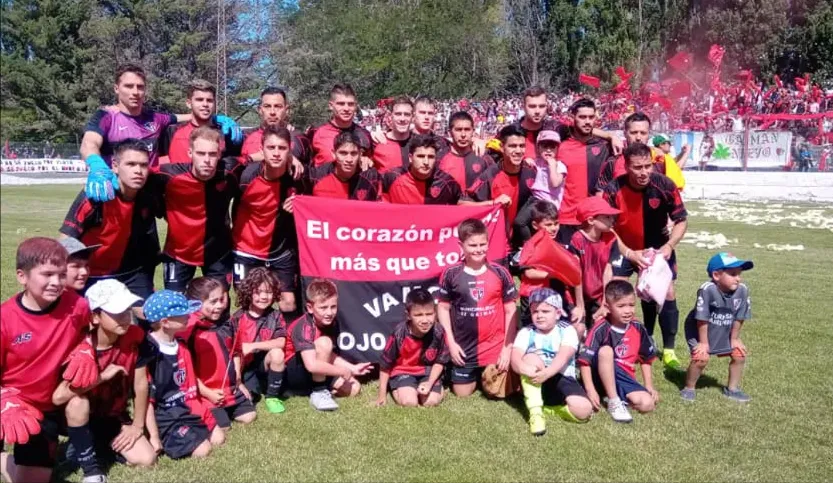 El Gaiman Fútbol Club celebra 83 años de historia este sábado