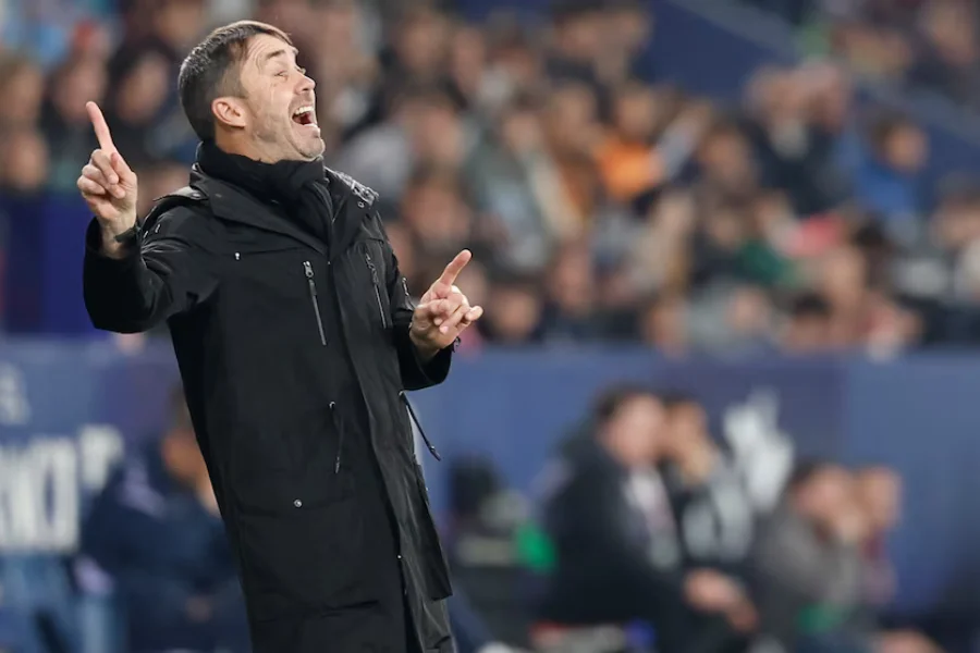 Coudet en River Plate