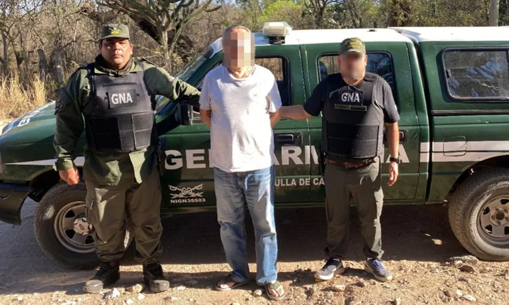 Detienen en Córdoba a un líder espiritual acusado de trata de personas