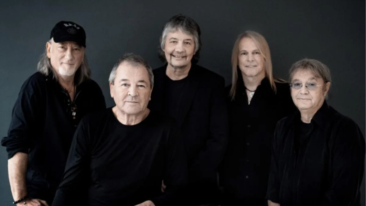 Deep Purple en Argentina