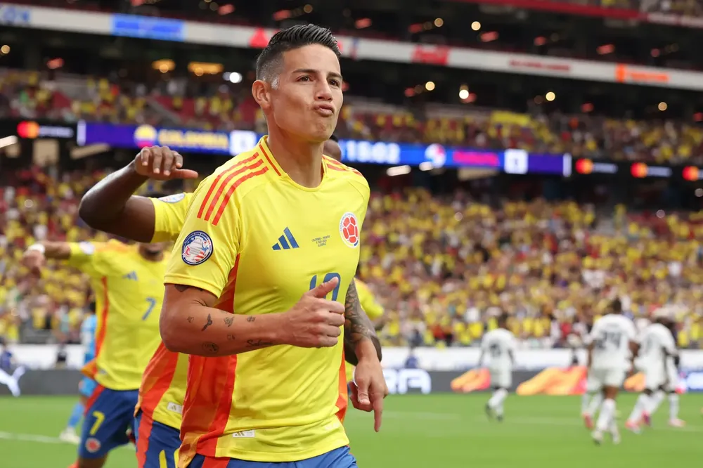 Colombia rival de Uruguay