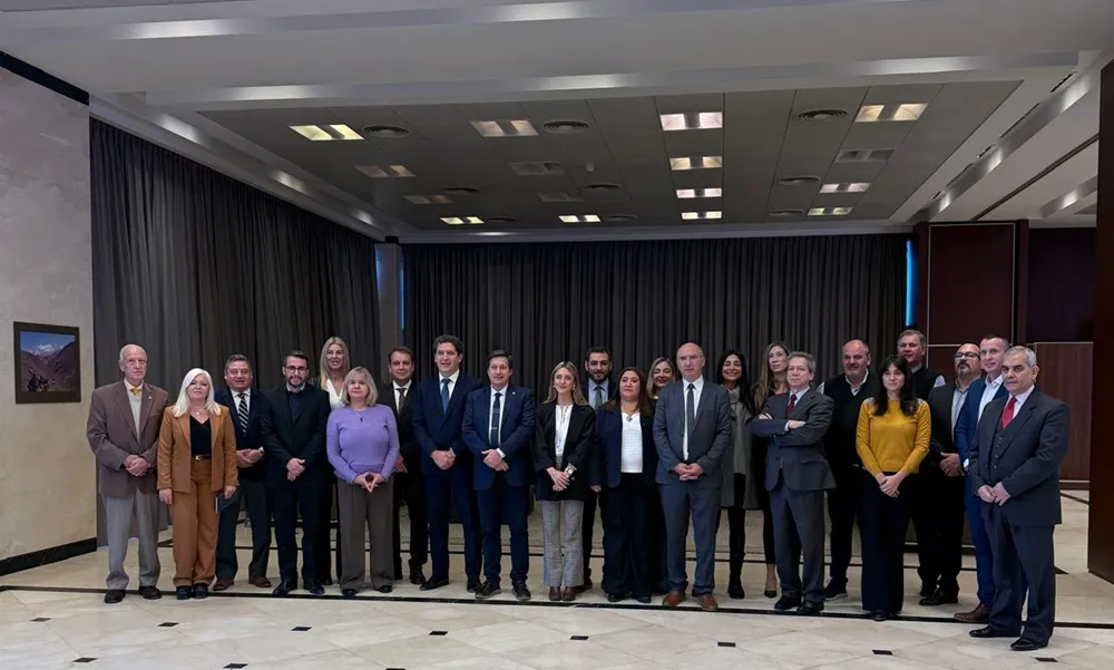 Reunión del Consejo Federal de Comercio Interior