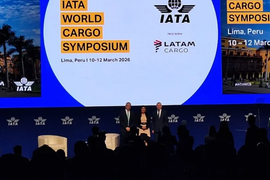 El transporte aéreo de carga como motor de la economía global