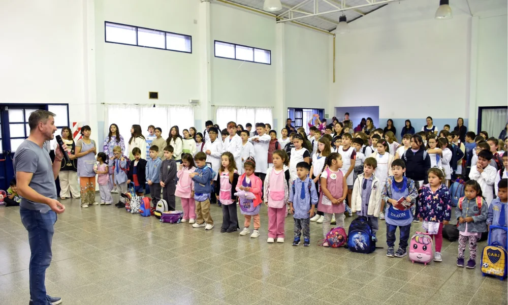 escuela 3 de Trelew