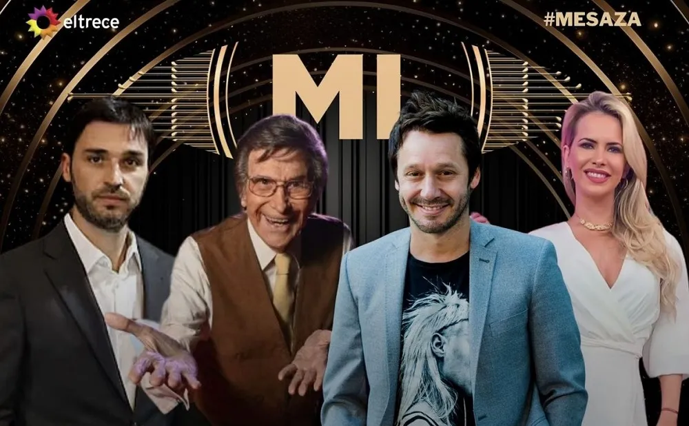 meza invitados mirtha legrand