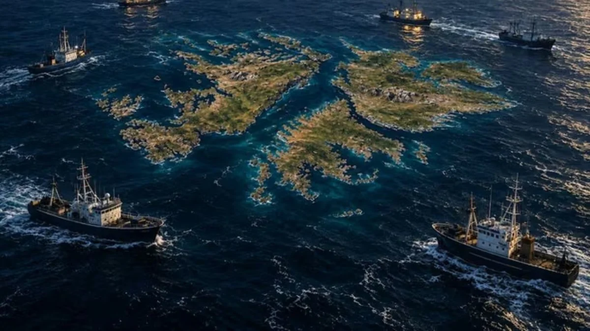 Las Islas Malvinas