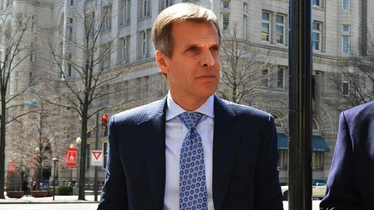 Martín Redrado. Foto Cedoc Perfil