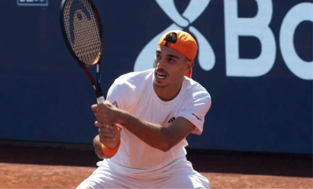 El porteño no dejó dudas en cuartos y avanzó con autoridad en Santiago.