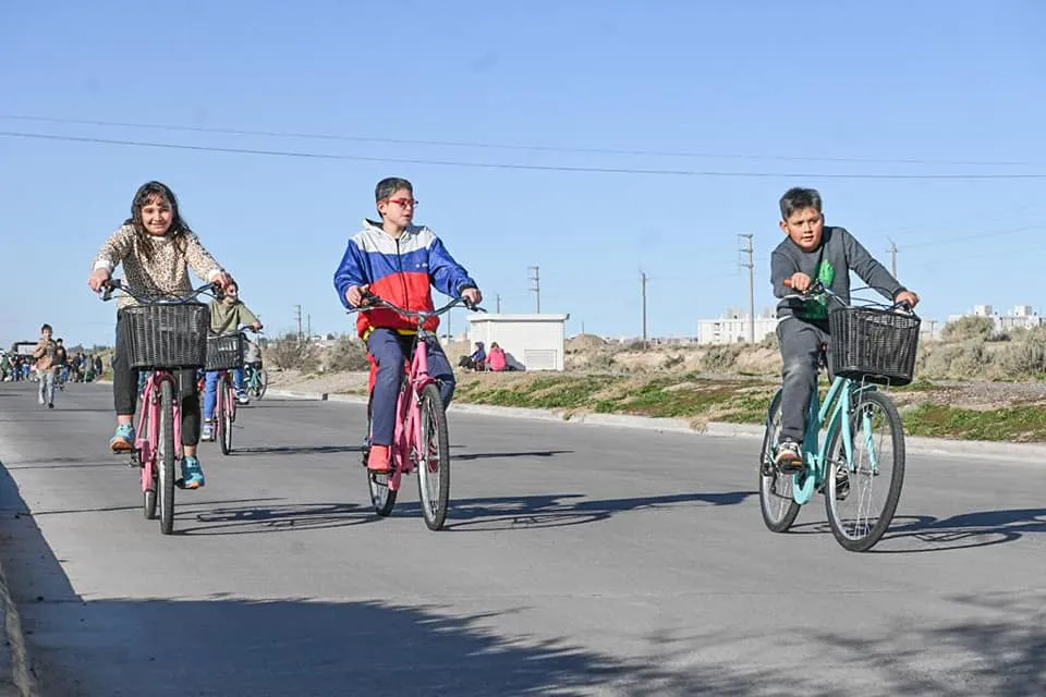 Ciclovía