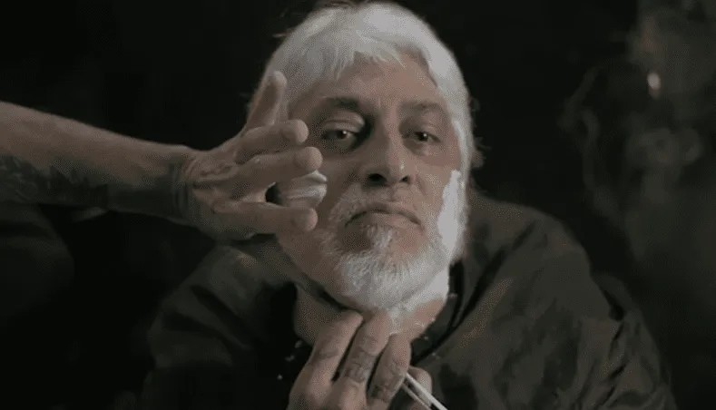 Rafael Di Zeo está produciendo un documental. 2