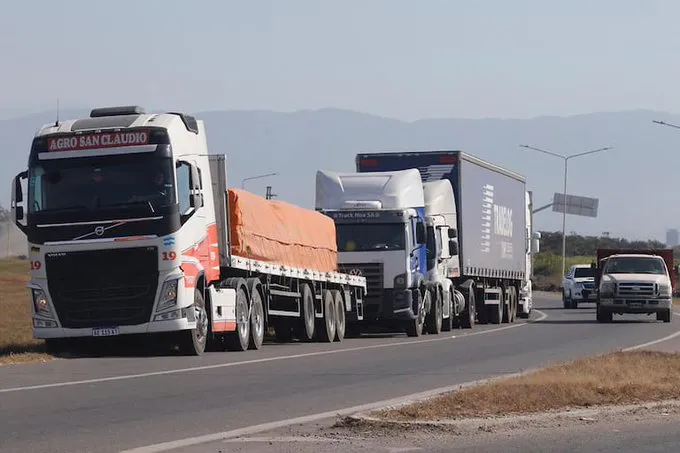 El Gobierno desreguló el transporte