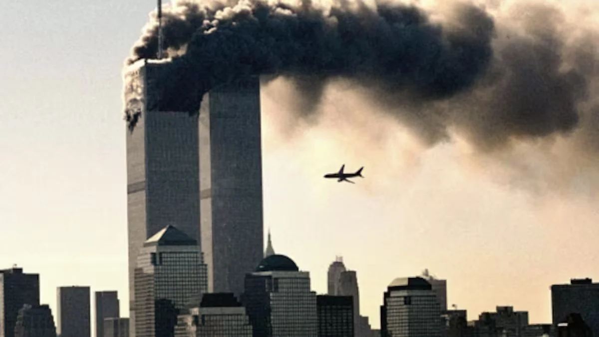 Atentado a las Torres Gemelas