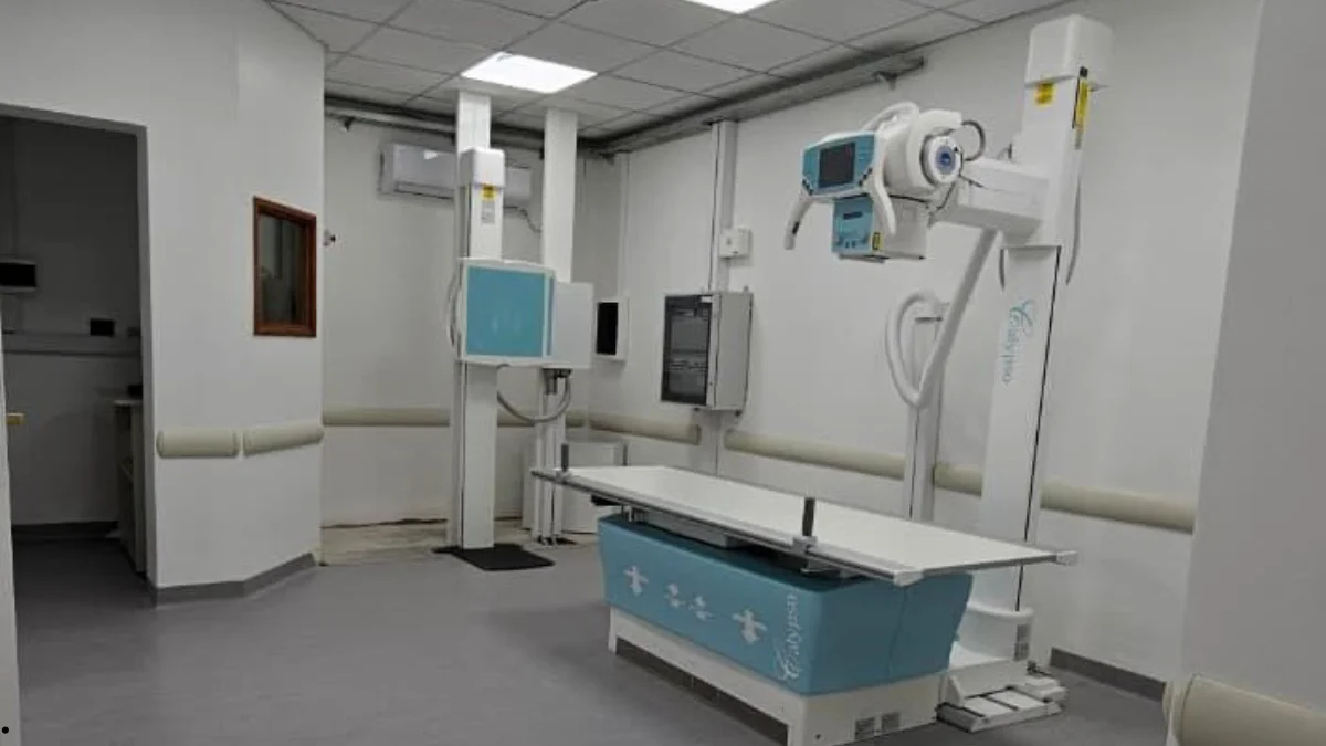 Plan de Digitalización de los Servicios de Radiología en Hospitales del interior