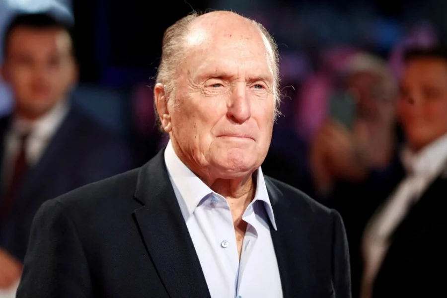 ROBERT DUVALL