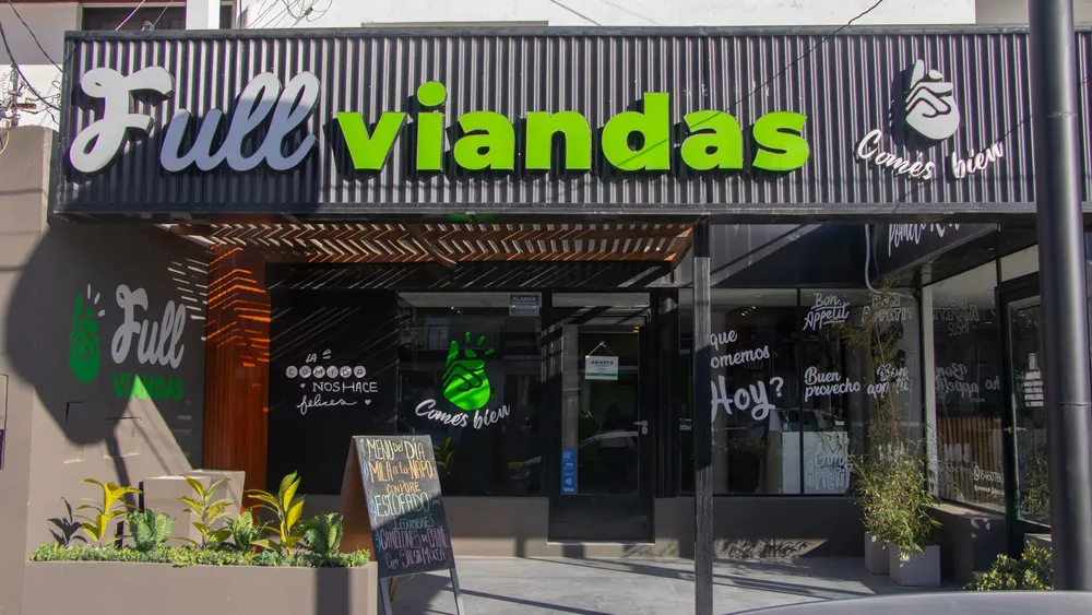 Local de Full Viandas en Av. Roca 1969 Puerto Madryn Local de Full Viandas en Av. Roca 1969 Puerto Madryn