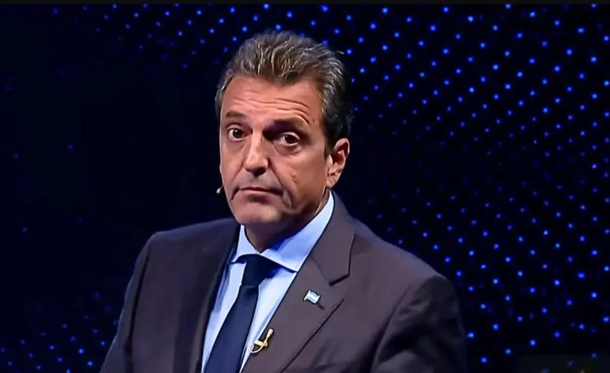 Sergio Massa