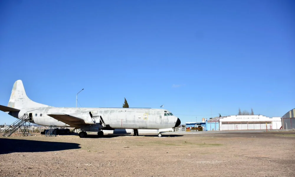 Entre las 8.30 y las 10.30, un operativo especial reducirá la circulación habitual debido al movimiento de dos aeronaves.