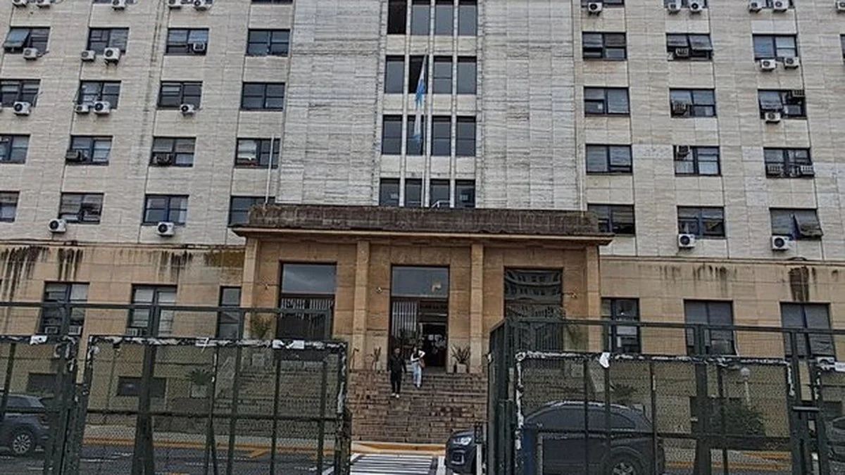 Comodoro Py, el sector mas polemico