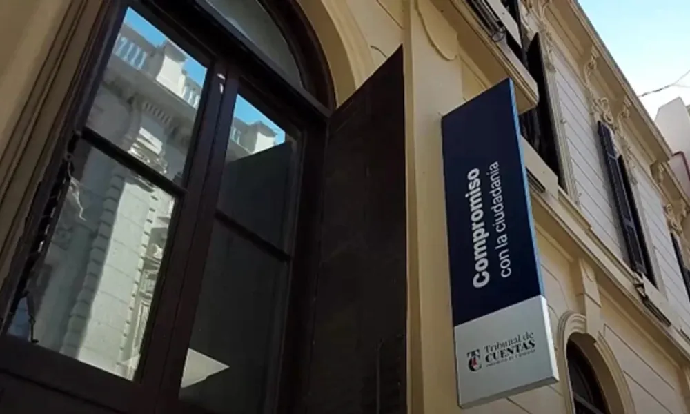 Tribunal de cuentas de Córdoba