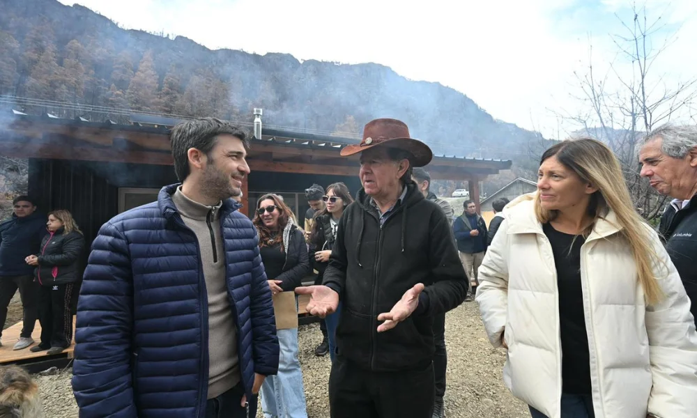 viviendas en Epuyén