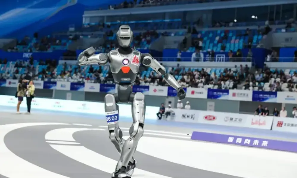 Olimpiadas de robots