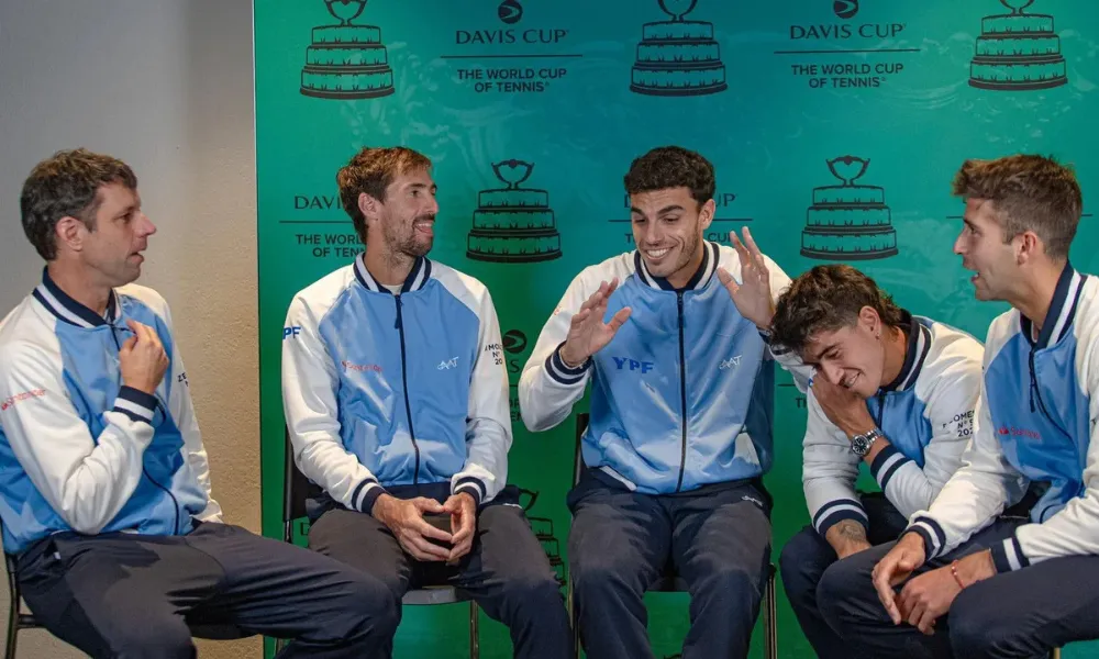 Convocados por Frana