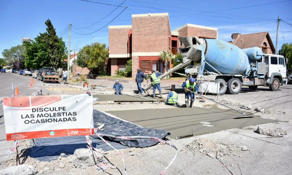 Recuperacion de calzada