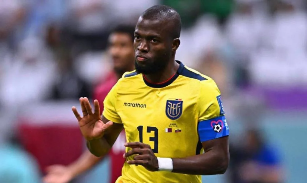 El club suma un nuevo nombre a la búsqueda de un delantero y es Enner Valencia