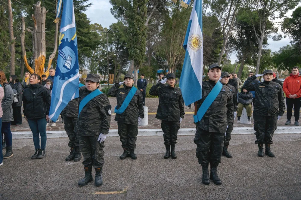 25 de Mayo en Rawson