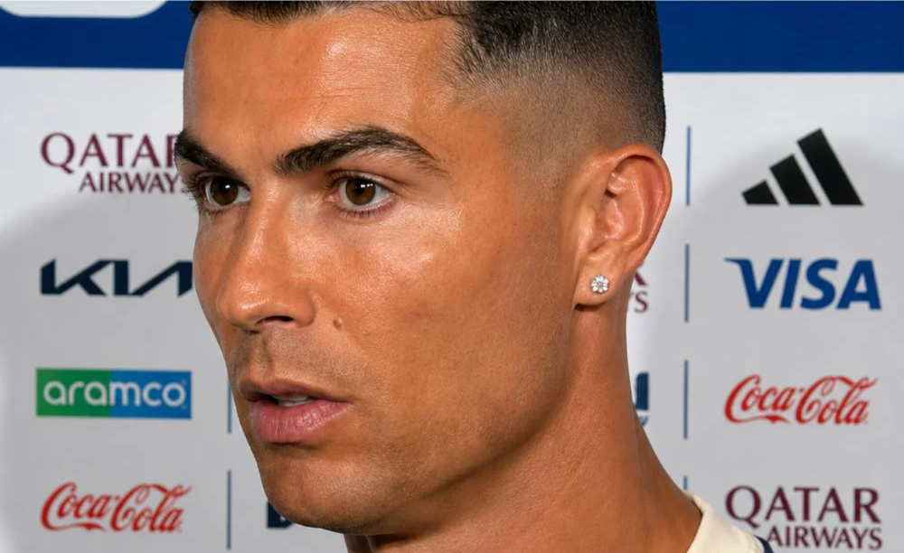 Cristiano Ronaldo confirmó que no volverá a jugar una Copa del Mundo.