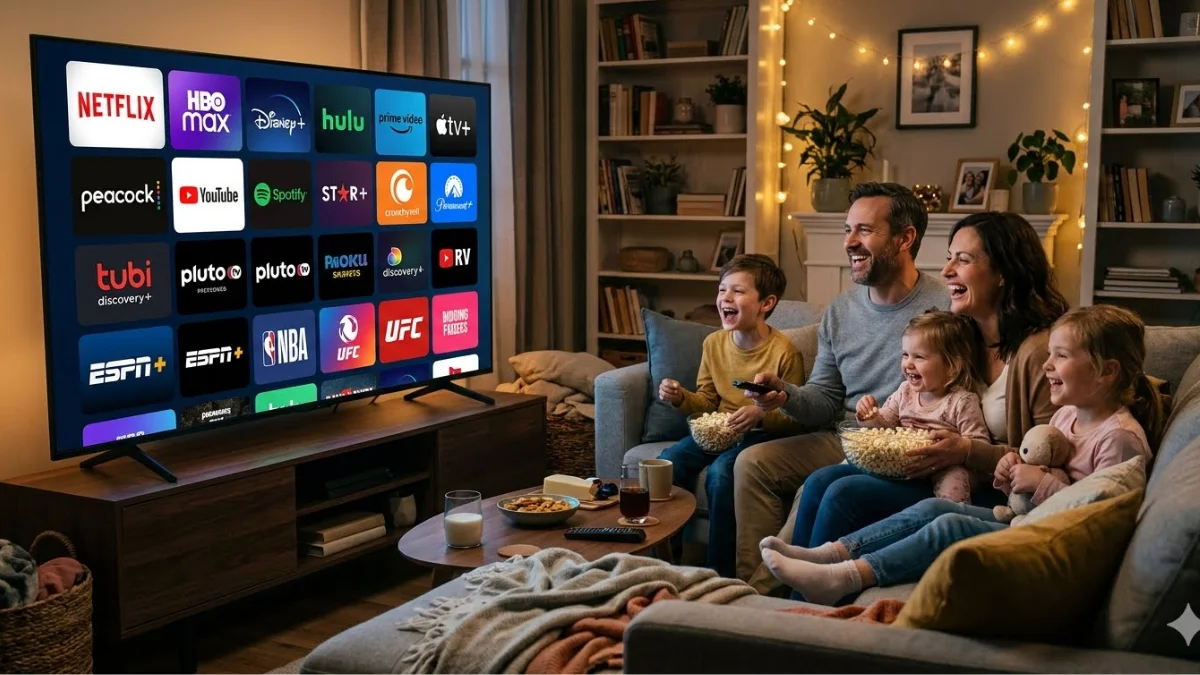 Junio Plataformas streaming