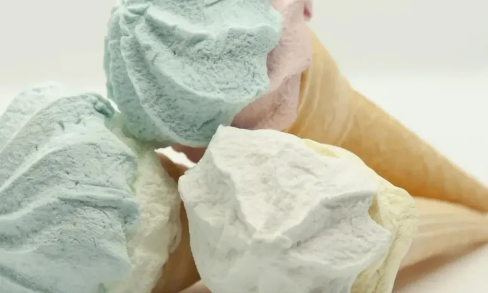 Copito de Nieve, heladitos secos