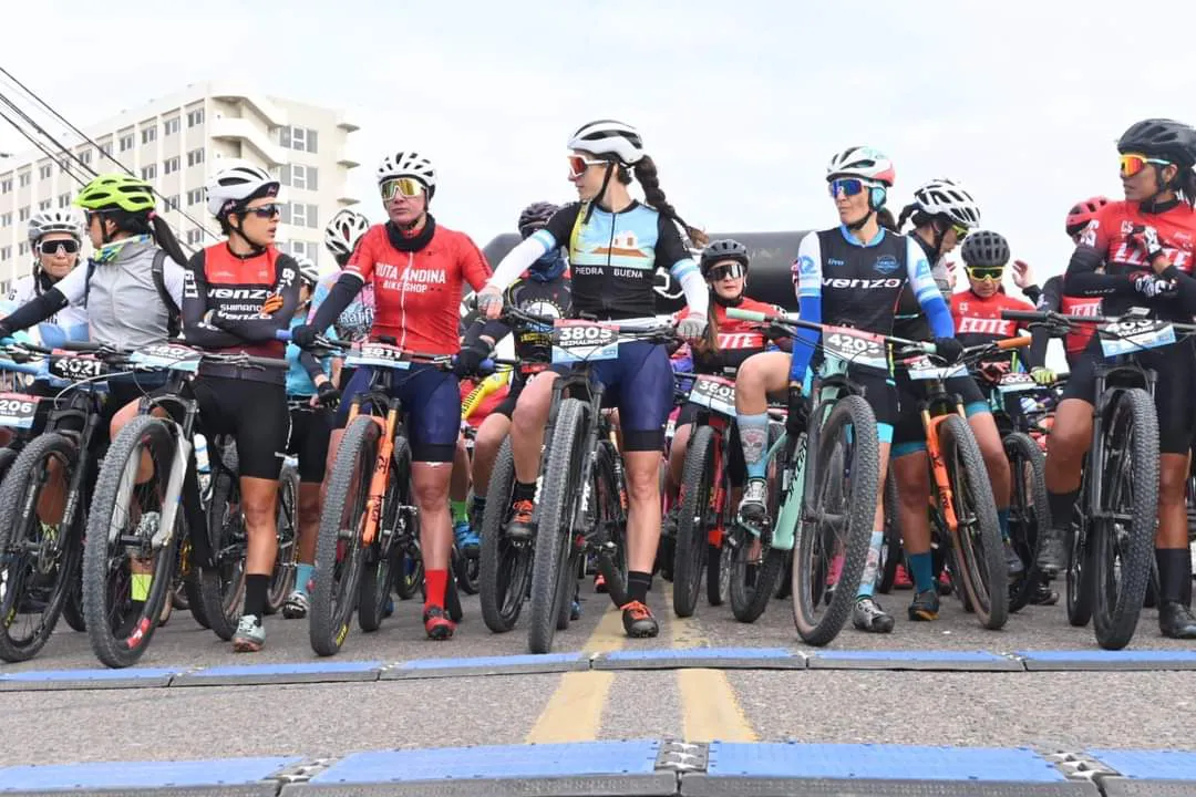 MADRYN VIBRÓ AL RITMO DE