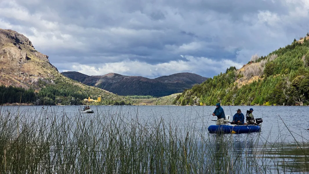 Pesca deportiva